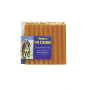 Vela Bujía Novena a San Expedito